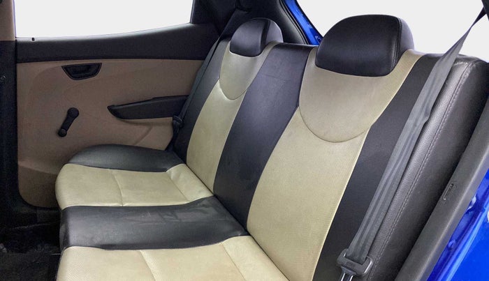 2014 Hyundai Eon ERA +, Petrol, Manual, 47,533 km, Right Side Rear Door Cabin