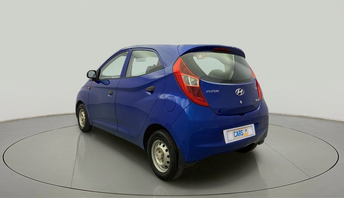 2014 Hyundai Eon ERA +, Petrol, Manual, 47,533 km, Left Back Diagonal