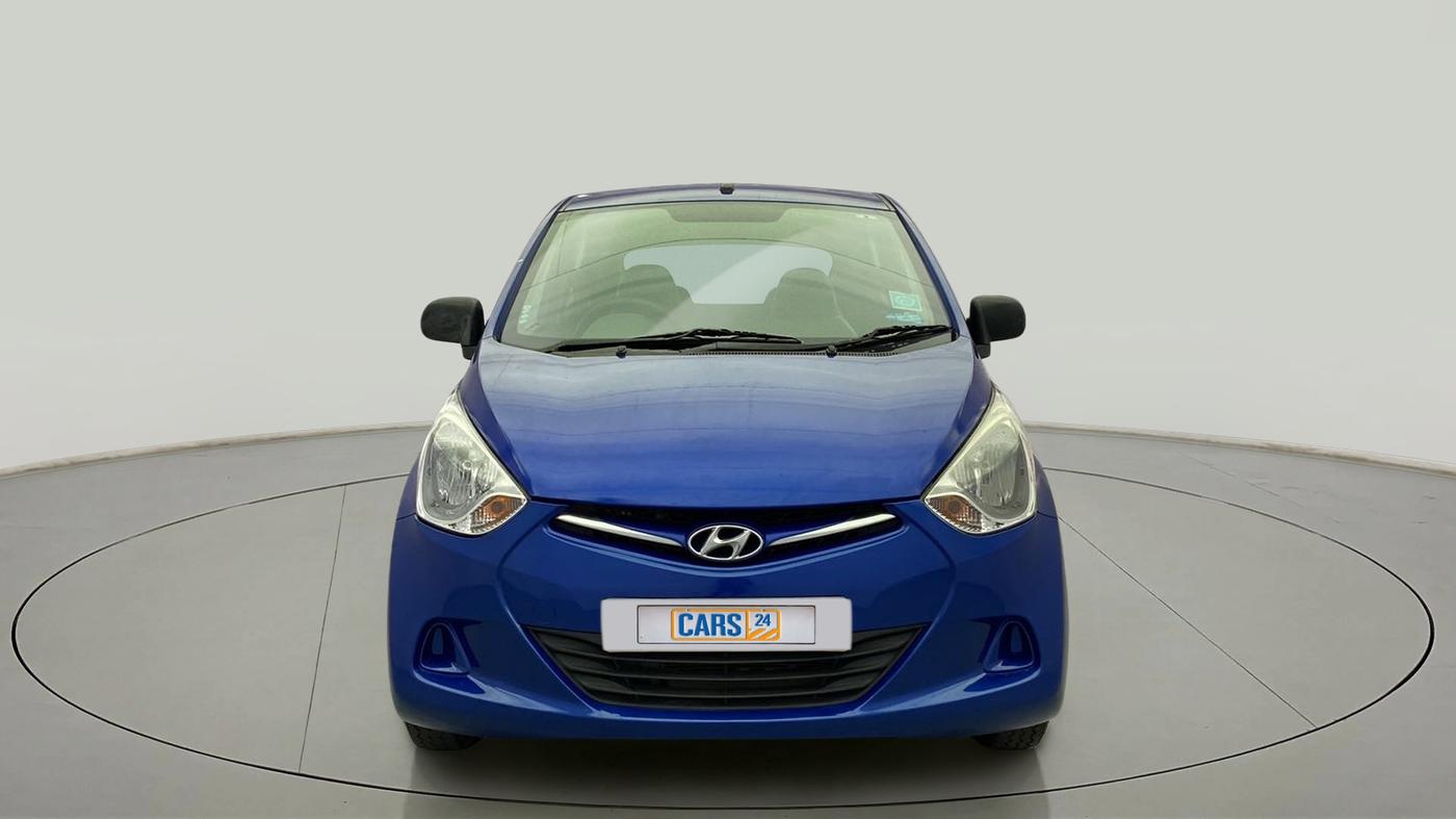 2014 Hyundai Eon ERA +, Petrol, Manual, 47,533 km, Front