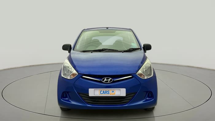2014 Hyundai Eon ERA +, Petrol, Manual, 47,533 km, Front
