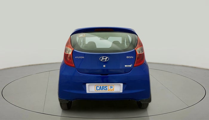 2014 Hyundai Eon ERA +, Petrol, Manual, 47,533 km, Back/Rear