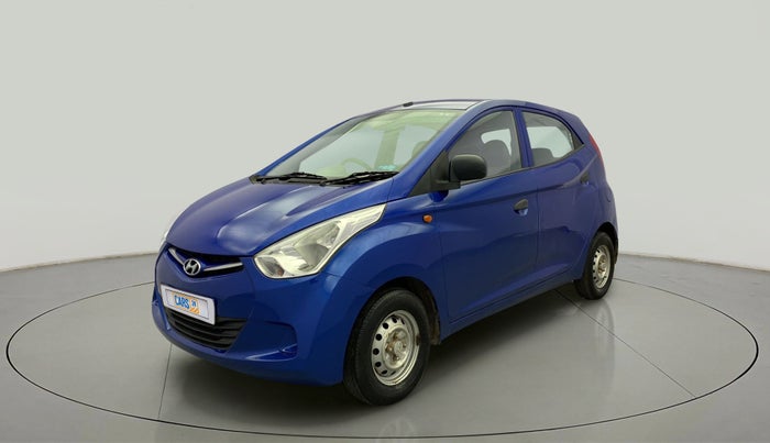 2014 Hyundai Eon ERA +, Petrol, Manual, 47,533 km, Left Front Diagonal