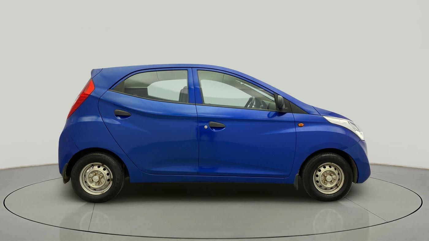 2014 Hyundai Eon ERA +, Petrol, Manual, 47,533 km, Right Side View
