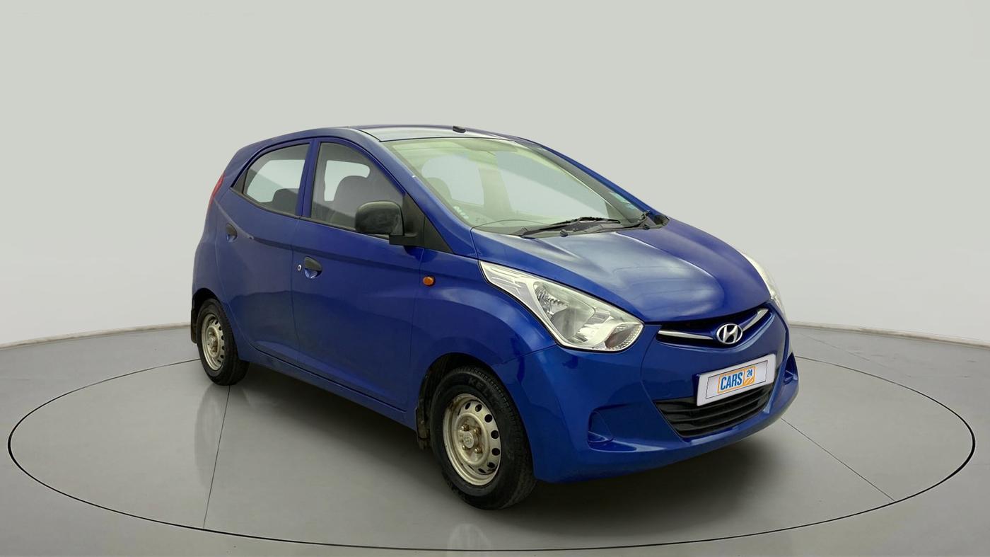 2014 Hyundai Eon ERA +, Petrol, Manual, 47,533 km, SRP