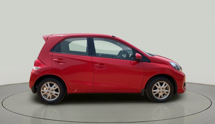 2018 Honda Brio VX MT, Petrol, Manual, 28,822 km, Right Side View