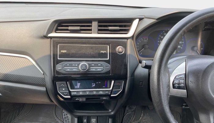 2018 Honda Brio VX MT, Petrol, Manual, 28,822 km, Air Conditioner