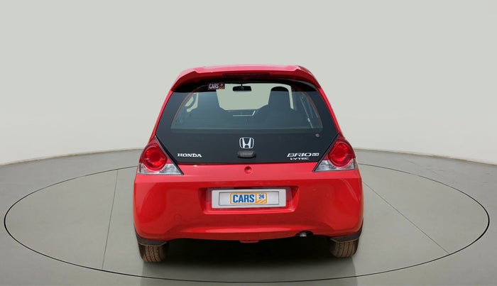 2018 Honda Brio VX MT, Petrol, Manual, 28,822 km, Back/Rear