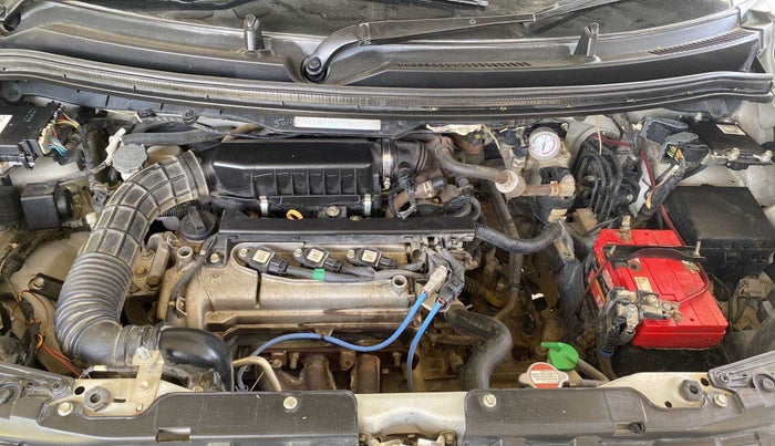 2020 Maruti New Wagon-R LXI CNG 1.0, CNG, Manual, 54,687 km, Open Bonet