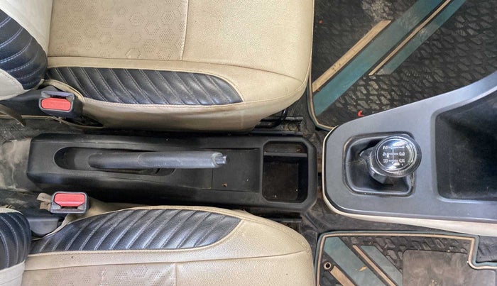 2020 Maruti New Wagon-R LXI CNG 1.0, CNG, Manual, 54,687 km, Gear Lever