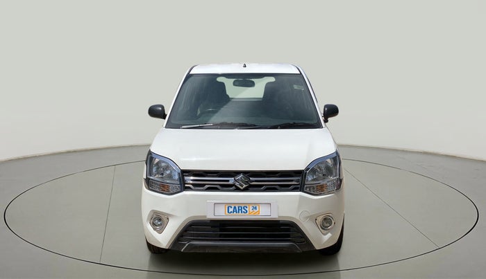 2020 Maruti New Wagon-R LXI CNG 1.0, CNG, Manual, 54,687 km, Front