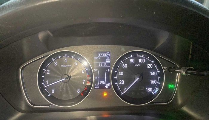 2022 Honda Amaze 1.2L I-VTEC VX, Petrol, Manual, 23,008 km, Odometer Image