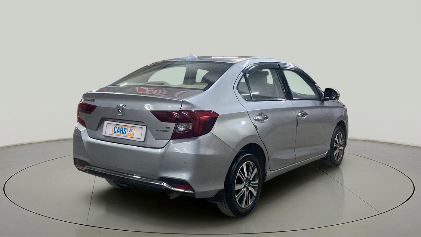 2022 Honda Amaze 1.2L I-VTEC VX, Petrol, Manual, 23,008 km, Right Back Diagonal