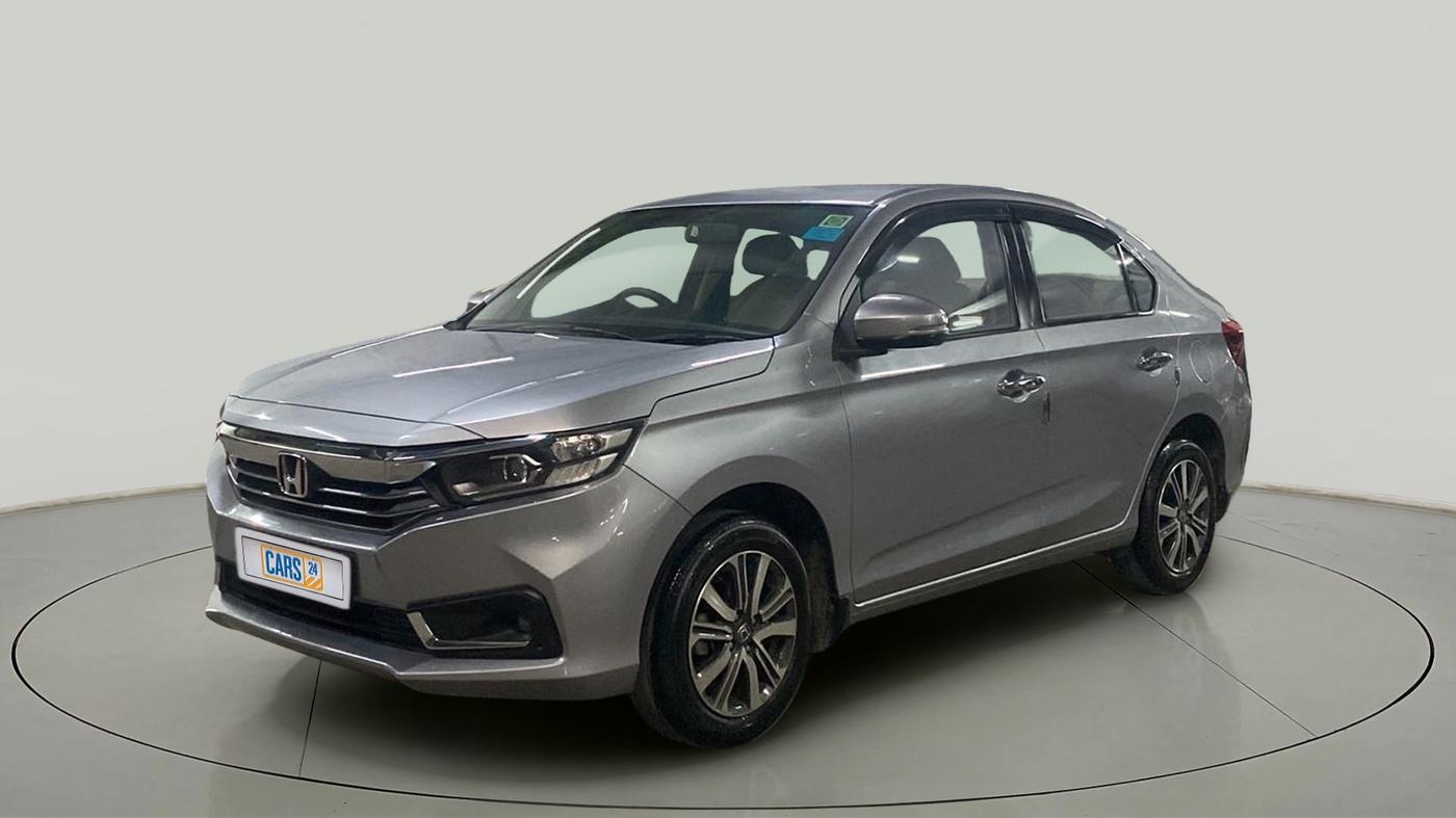 2022 Honda Amaze 1.2L I-VTEC VX, Petrol, Manual, 23,008 km, Left Front Diagonal