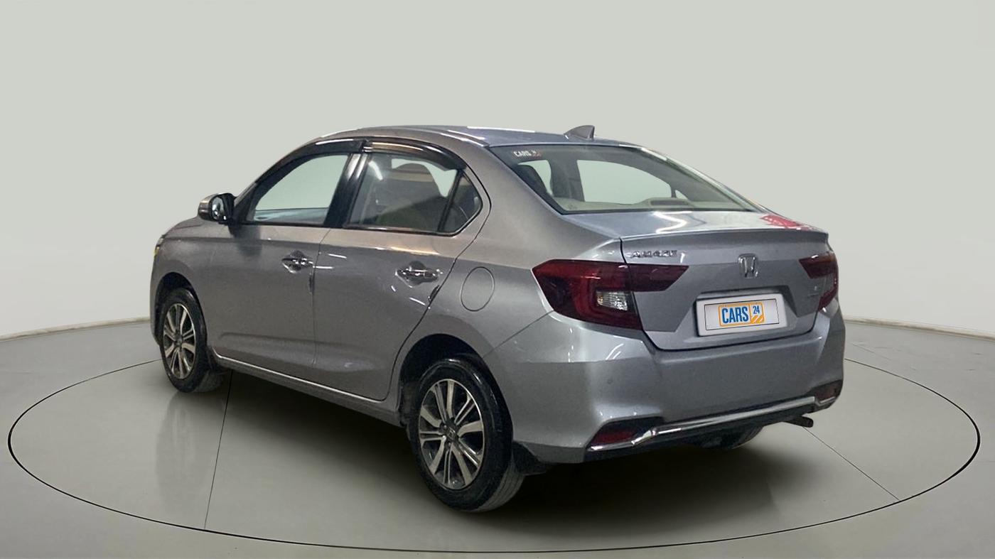 2022 Honda Amaze 1.2L I-VTEC VX, Petrol, Manual, 23,008 km, Left Back Diagonal
