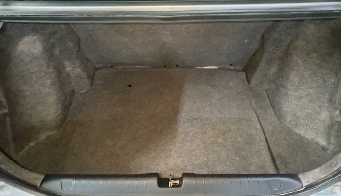 2022 Honda Amaze 1.2L I-VTEC VX, Petrol, Manual, 23,008 km, Boot Inside