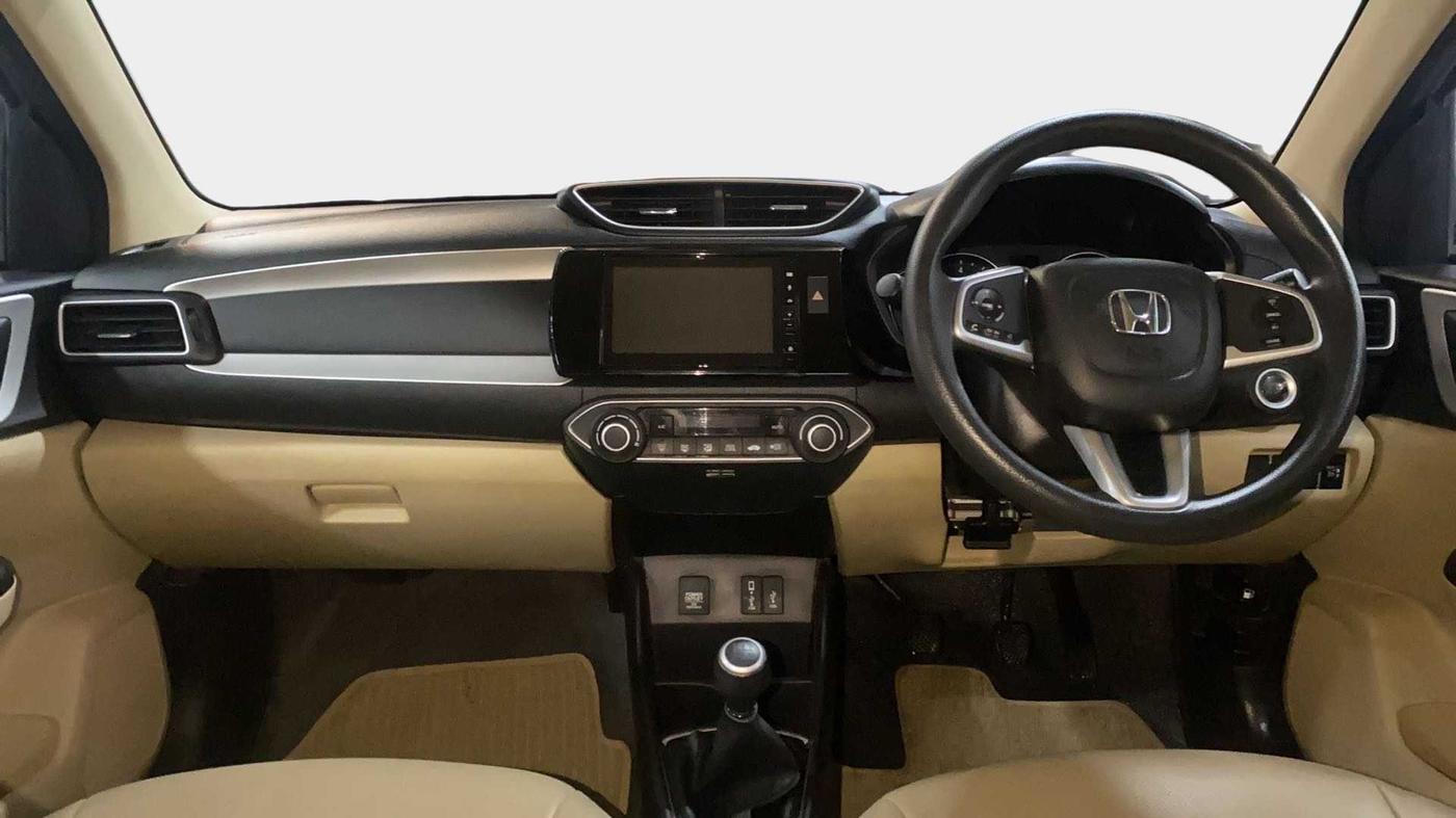 2022 Honda Amaze 1.2L I-VTEC VX, Petrol, Manual, 23,008 km, Dashboard