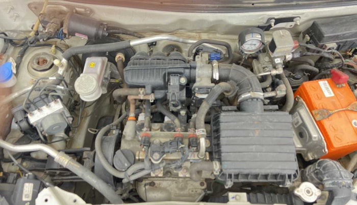 2020 Maruti Alto LXI CNG, CNG, Manual, 31,136 km, Open Bonet