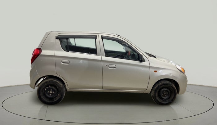 2020 Maruti Alto LXI CNG, CNG, Manual, 31,136 km, Right Side View