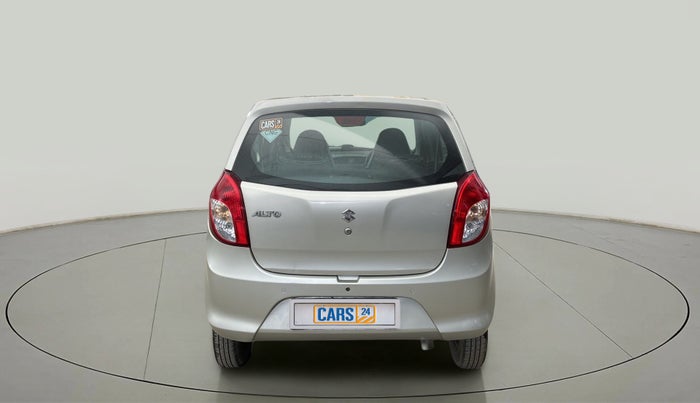 2020 Maruti Alto LXI CNG, CNG, Manual, 31,136 km, Back/Rear
