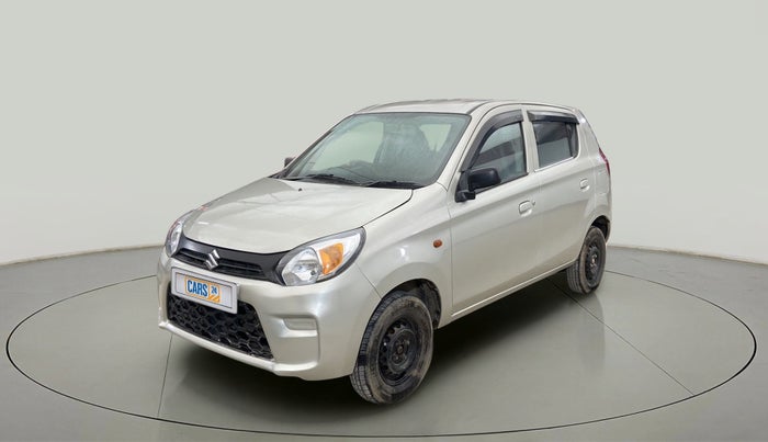 2020 Maruti Alto LXI CNG, CNG, Manual, 31,136 km, Left Front Diagonal