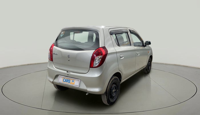 2020 Maruti Alto LXI CNG, CNG, Manual, 31,136 km, Right Back Diagonal