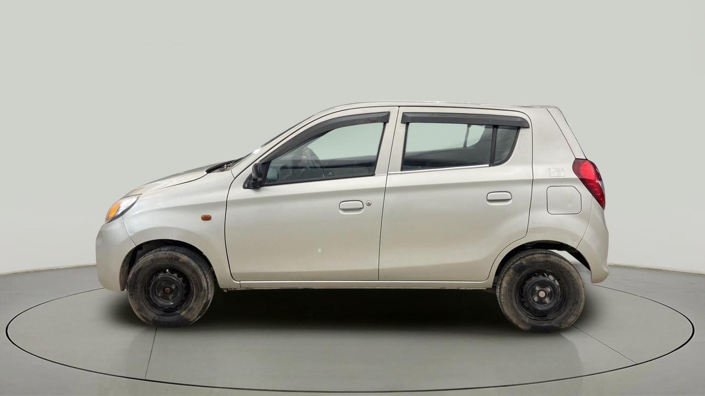 2020 Maruti Alto LXI CNG, CNG, Manual, 31,136 km, Left Side