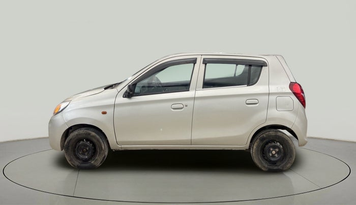 2020 Maruti Alto LXI CNG, CNG, Manual, 31,136 km, Left Side