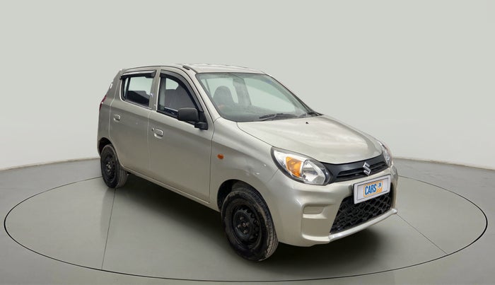 2020 Maruti Alto LXI CNG, CNG, Manual, 31,136 km, Right Front Diagonal