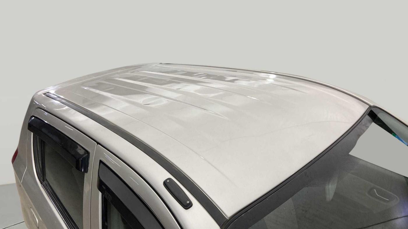 2020 Maruti Alto LXI CNG, CNG, Manual, 31,136 km, Roof