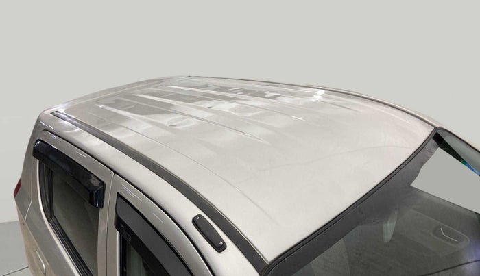 2020 Maruti Alto LXI CNG, CNG, Manual, 31,136 km, Roof