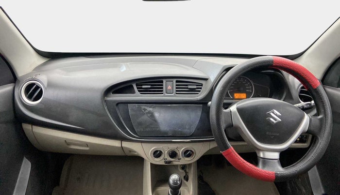 2020 Maruti Alto LXI CNG, CNG, Manual, 31,136 km, Dashboard