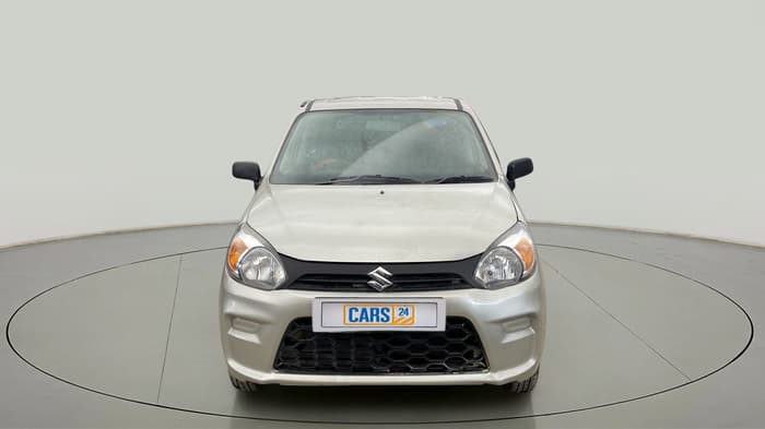 2020 Maruti Alto LXI CNG, CNG, Manual, 31,136 km, Front