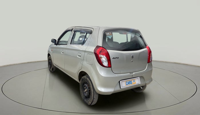 2020 Maruti Alto LXI CNG, CNG, Manual, 31,136 km, Left Back Diagonal