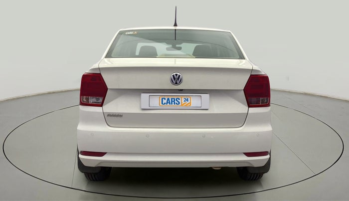 2017 Volkswagen Ameo HIGHLINE1.2L, Petrol, Manual, 43,127 km, Back/Rear