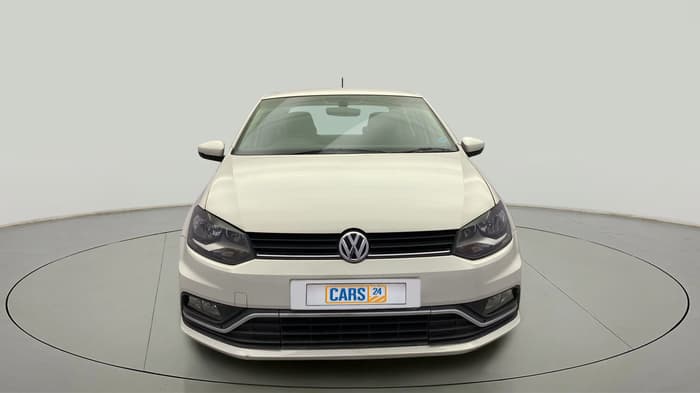 2017 Volkswagen Ameo HIGHLINE1.2L, Petrol, Manual, 43,127 km, Front