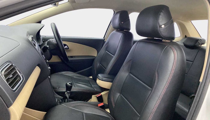 2017 Volkswagen Ameo HIGHLINE1.2L, Petrol, Manual, 43,127 km, Right Side Front Door Cabin