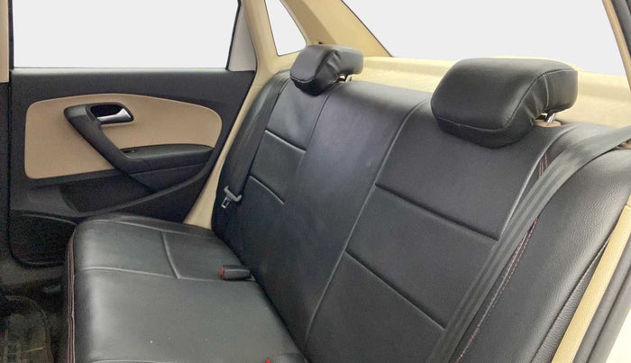 2017 Volkswagen Ameo HIGHLINE1.2L, Petrol, Manual, 43,127 km, Right Side Rear Door Cabin