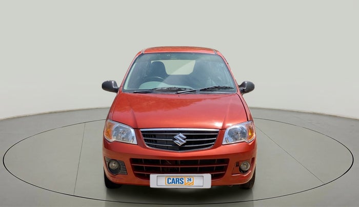 2011 Maruti Alto K10 VXI, Petrol, Manual, 1,04,102 km, Front