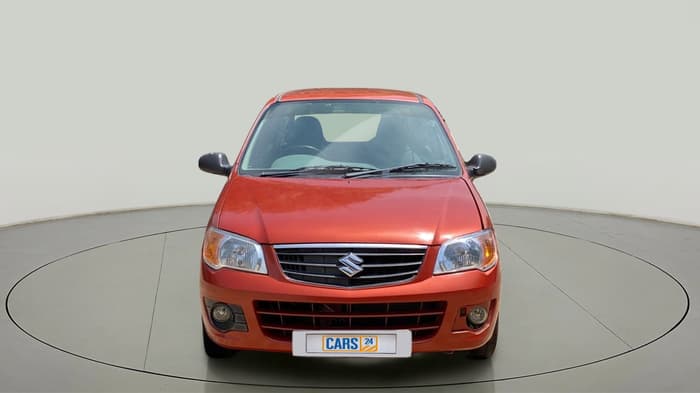 2011 Maruti Alto K10 VXI, Petrol, Manual, 1,04,102 km, Front