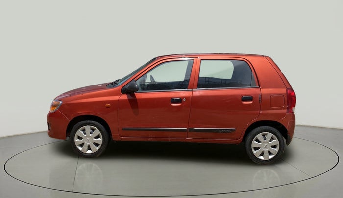 2011 Maruti Alto K10 VXI, Petrol, Manual, 1,04,102 km, Left Side