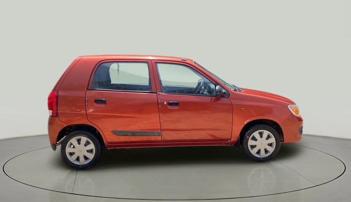 2011 Maruti Alto K10 VXI, Petrol, Manual, 1,04,102 km, Right Side View
