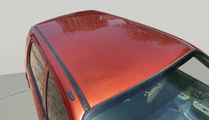 2011 Maruti Alto K10 VXI, Petrol, Manual, 1,04,102 km, Roof