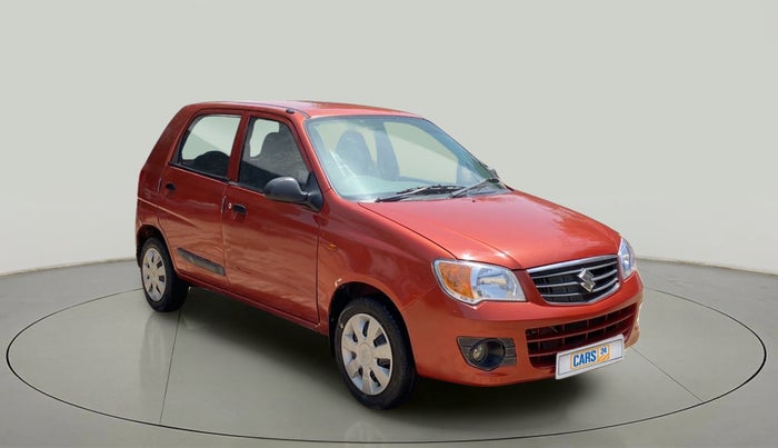 2011 Maruti Alto K10 VXI, Petrol, Manual, 1,04,102 km, Right Front Diagonal