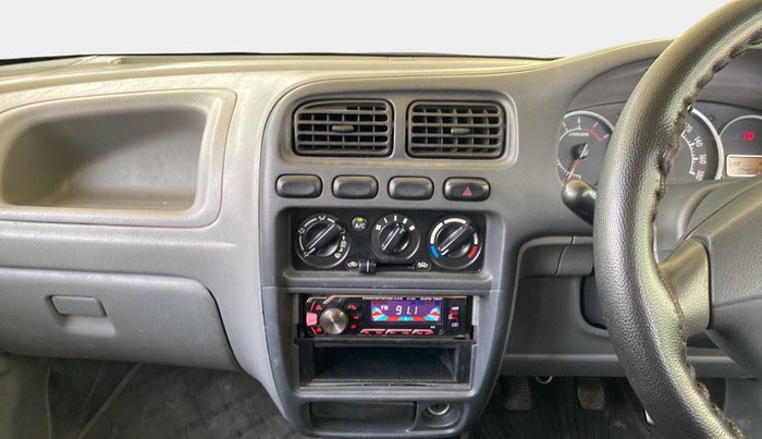 2011 Maruti Alto K10 VXI, Petrol, Manual, 1,04,102 km, Air Conditioner