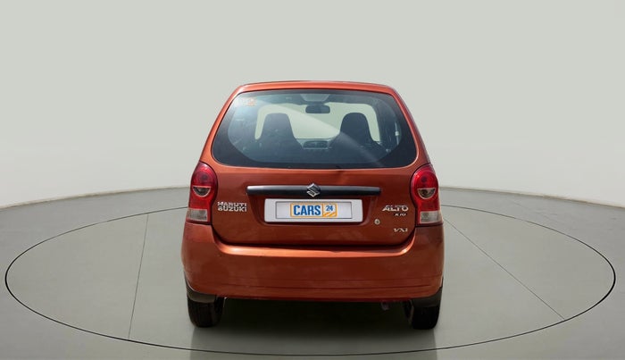 2011 Maruti Alto K10 VXI, Petrol, Manual, 1,04,102 km, Back/Rear