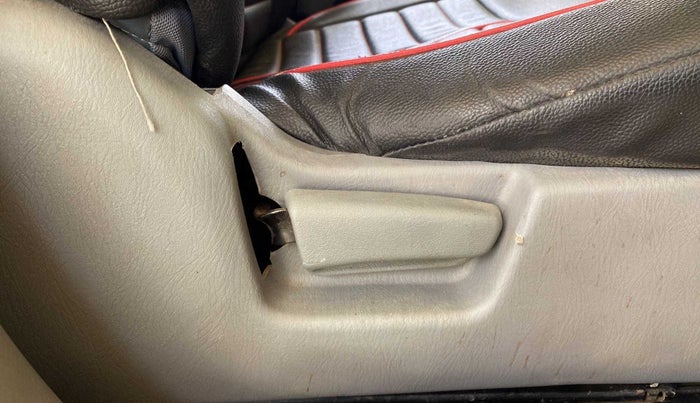 2011 Maruti Alto K10 VXI, Petrol, Manual, 1,04,102 km, Driver Side Adjustment Panel