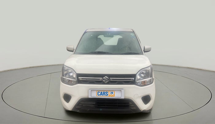 2021 Maruti New Wagon-R LXI CNG 1.0, CNG, Manual, 28,760 km, Front