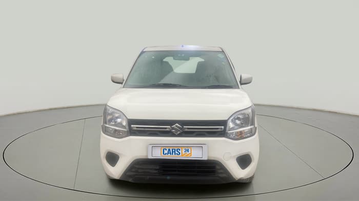 2021 Maruti New Wagon-R LXI CNG 1.0, CNG, Manual, 28,760 km, Front