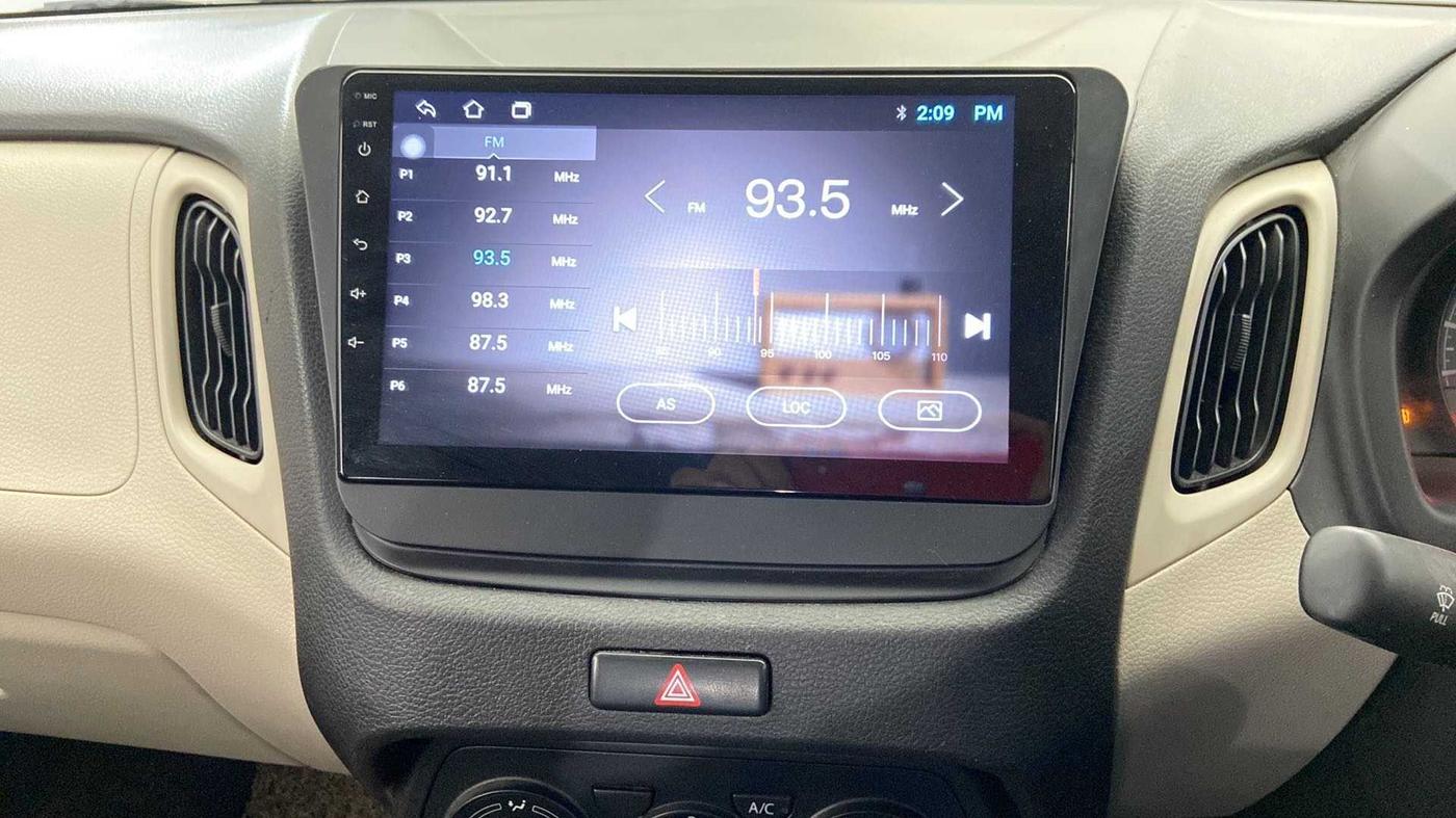 2021 Maruti New Wagon-R LXI CNG 1.0, CNG, Manual, 28,760 km, Air Conditioner