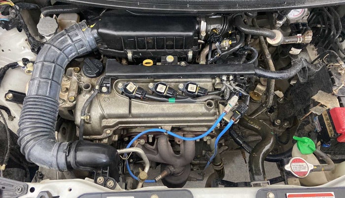 2021 Maruti New Wagon-R LXI CNG 1.0, CNG, Manual, 28,760 km, Dashboard